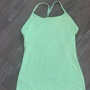 Ivivva Lululemon girls Tank Sz 14